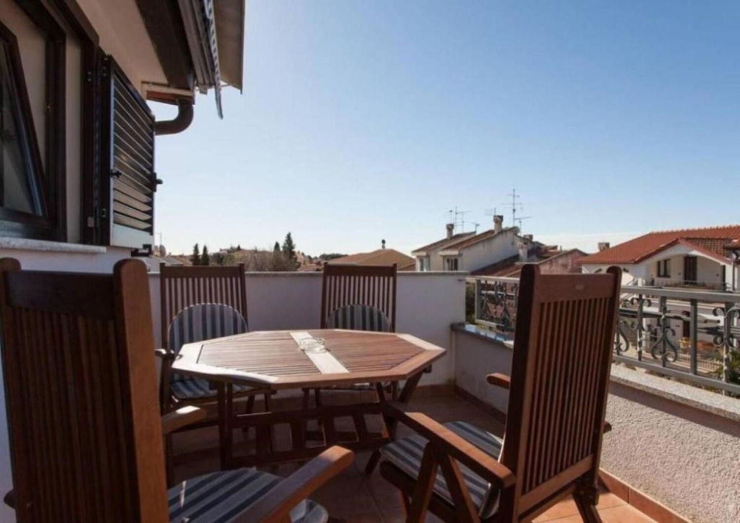 Apartments Berto - 500M To The Beach 로비니 외부 사진
