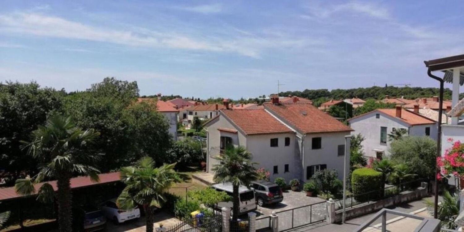 Apartments Berto - 500M To The Beach 로비니 외부 사진