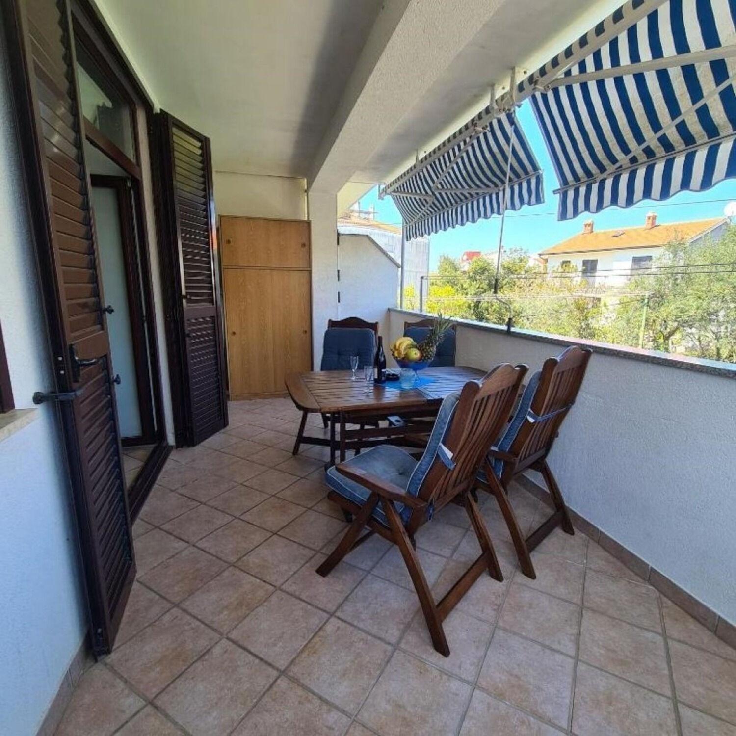 Apartments Berto - 500M To The Beach 로비니 외부 사진