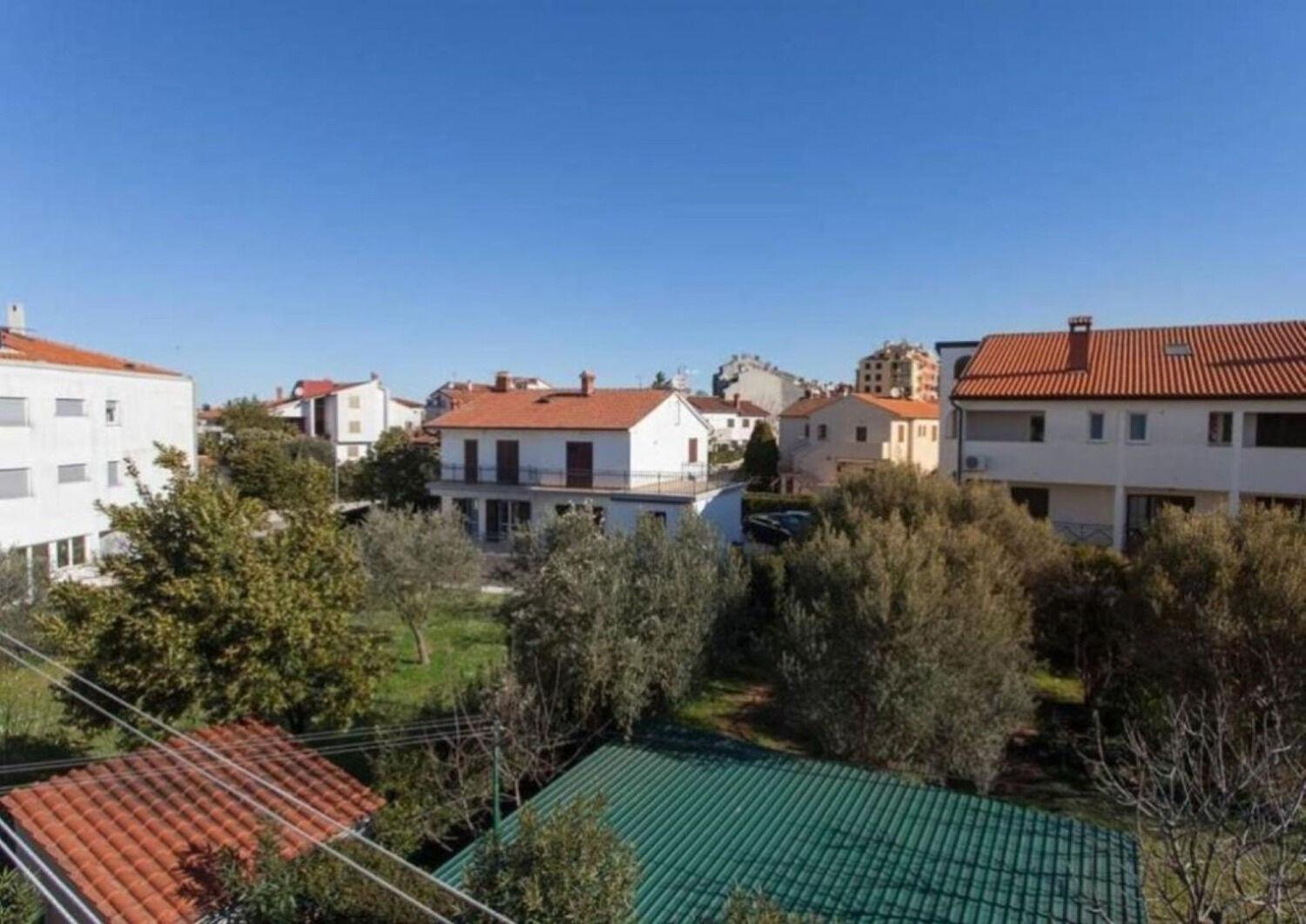 Apartments Berto - 500M To The Beach 로비니 외부 사진