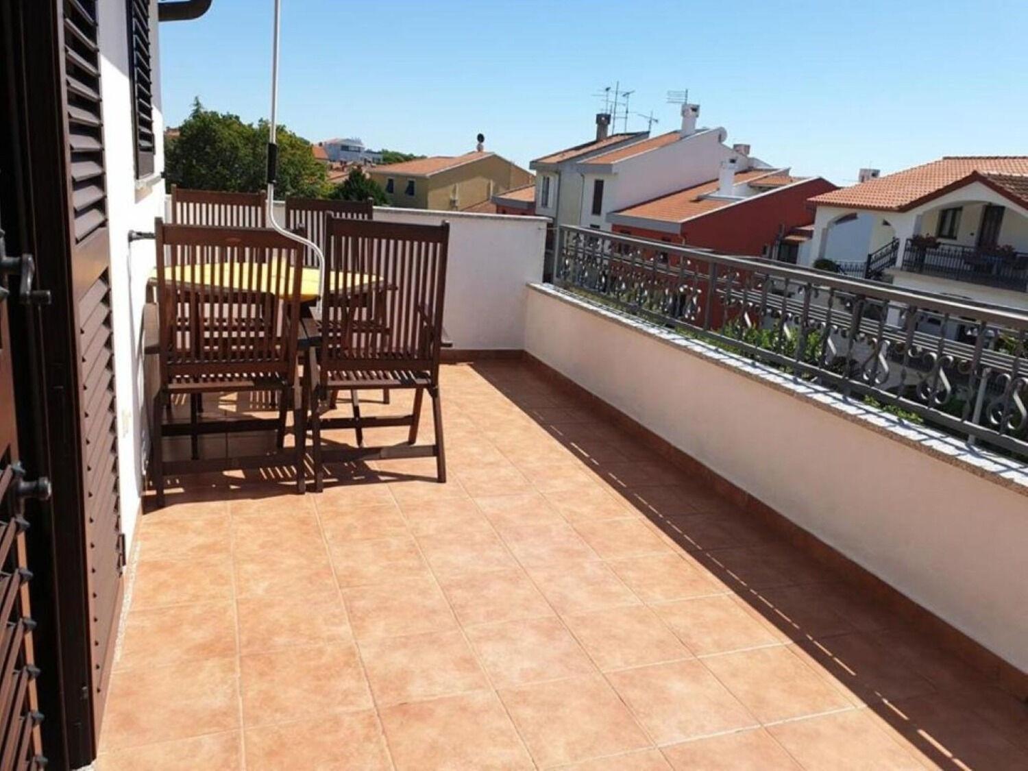 Apartments Berto - 500M To The Beach 로비니 외부 사진